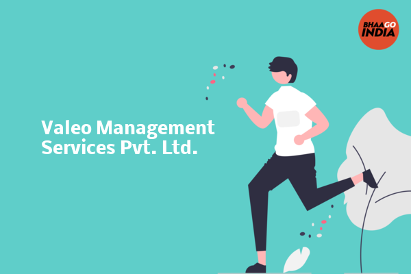 Cover Image of Event organiser - Valeo Management Services Pvt. Ltd. | Bhaago India